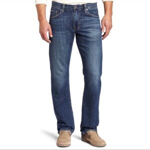 AG Adriano Goldshimed The protege straight leg men jeans Denim size‎ 40 x 29